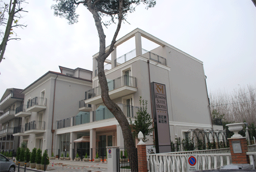 Hotel Saragoni - Rivabella di Rimini